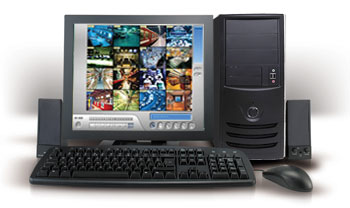 Desktop PC